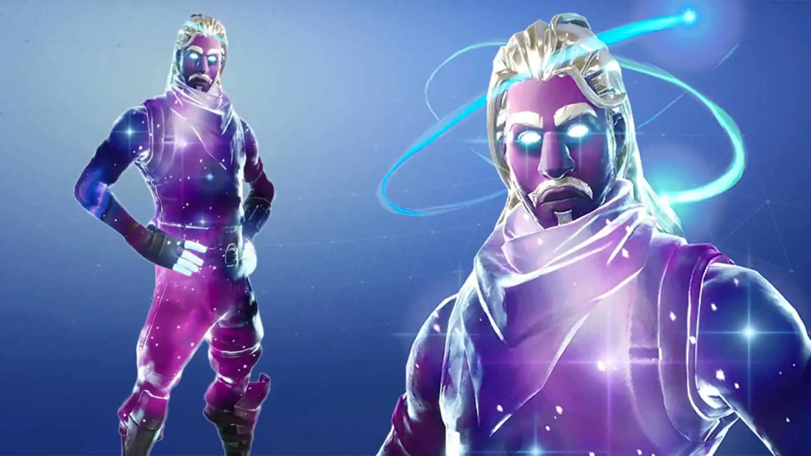 Fortnite Galaxy skin