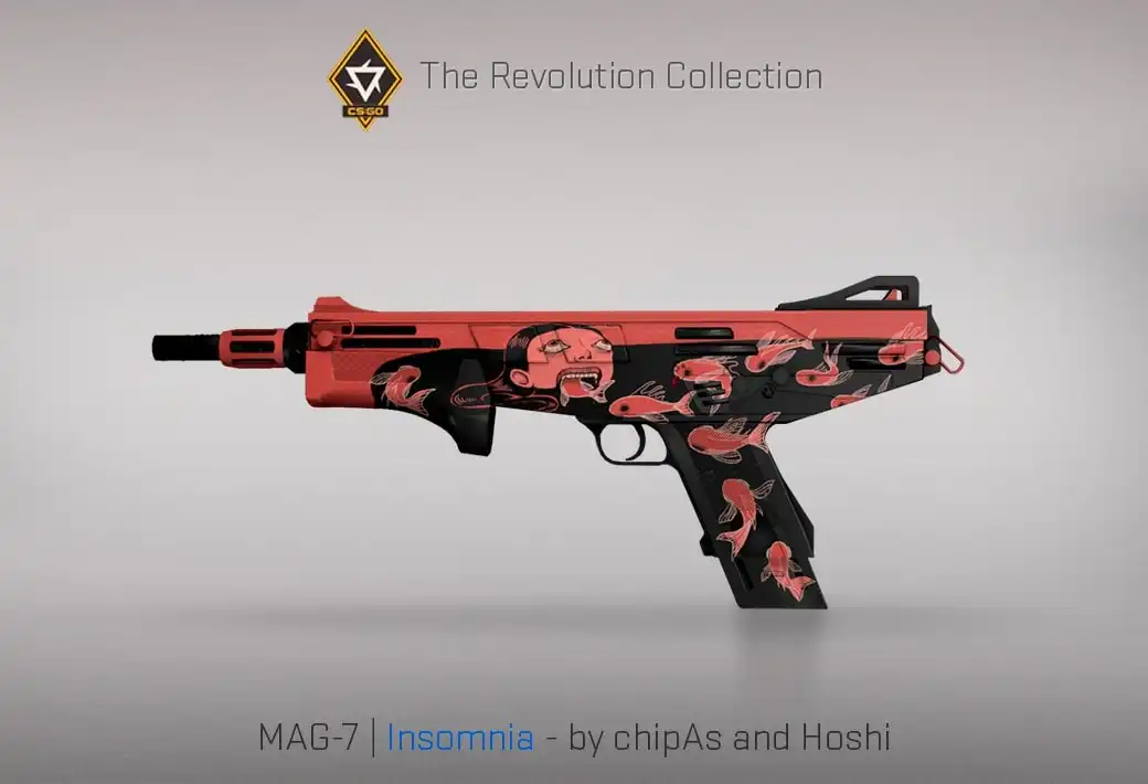 Skin in Revolution case