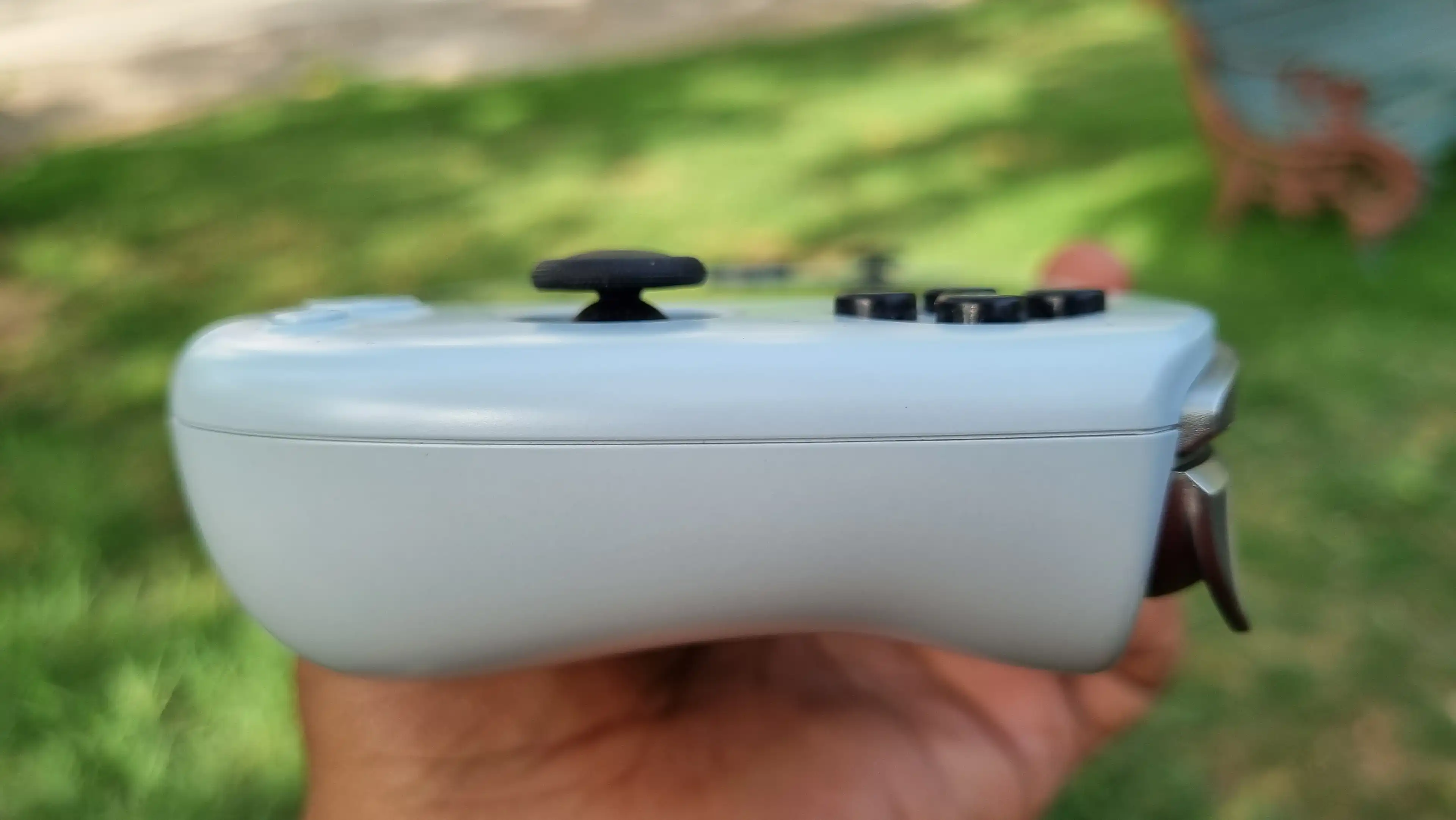 Analog stick on Ayaneo Air Plus