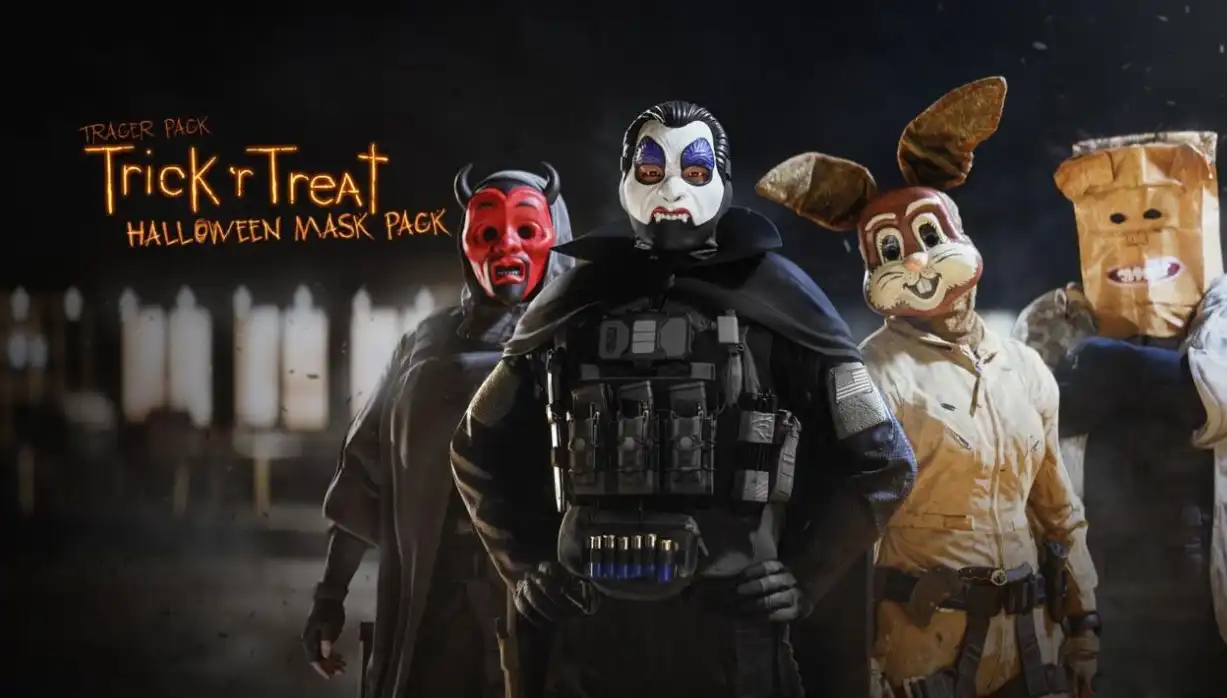 Trick 'r Treat in CoD