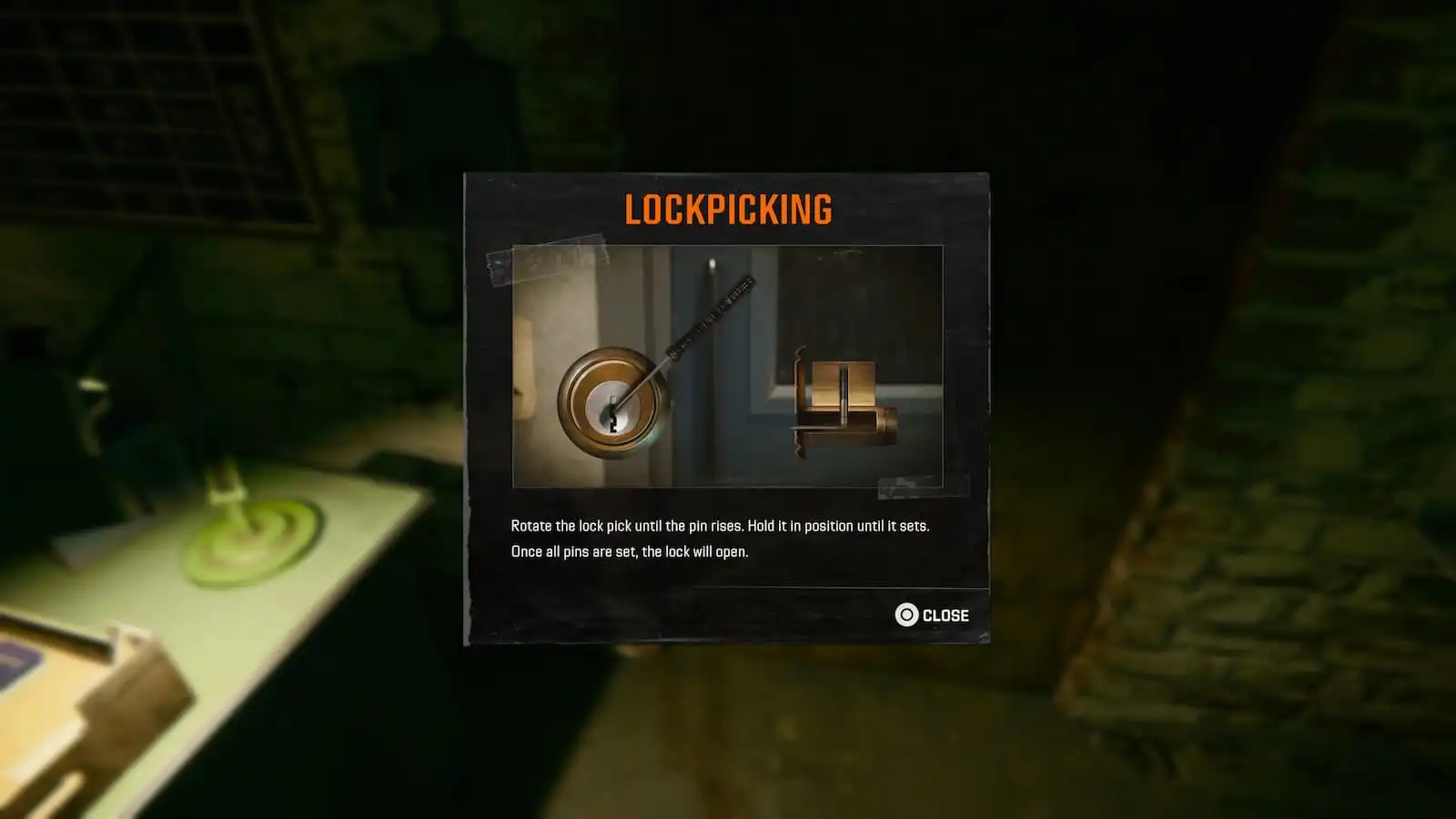 Lockpicking in Black Ops 6