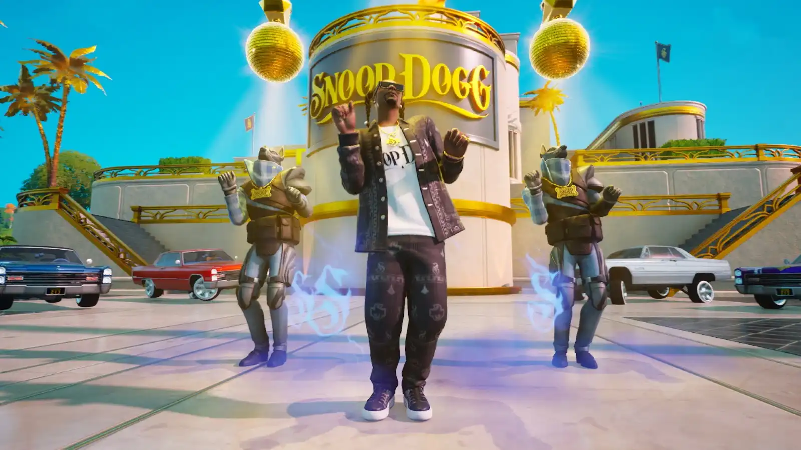 fortnite chapter 2 remix snoop dogg skins