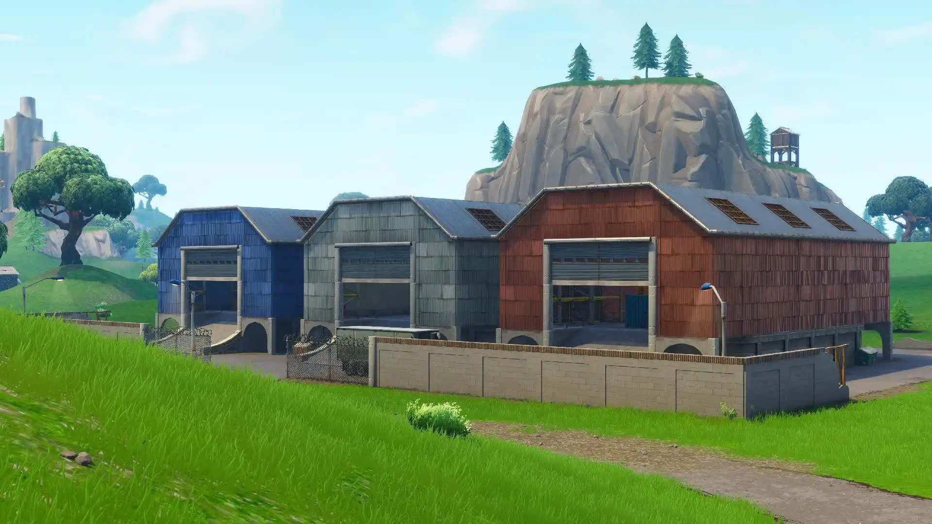 dusty depot fortnite og