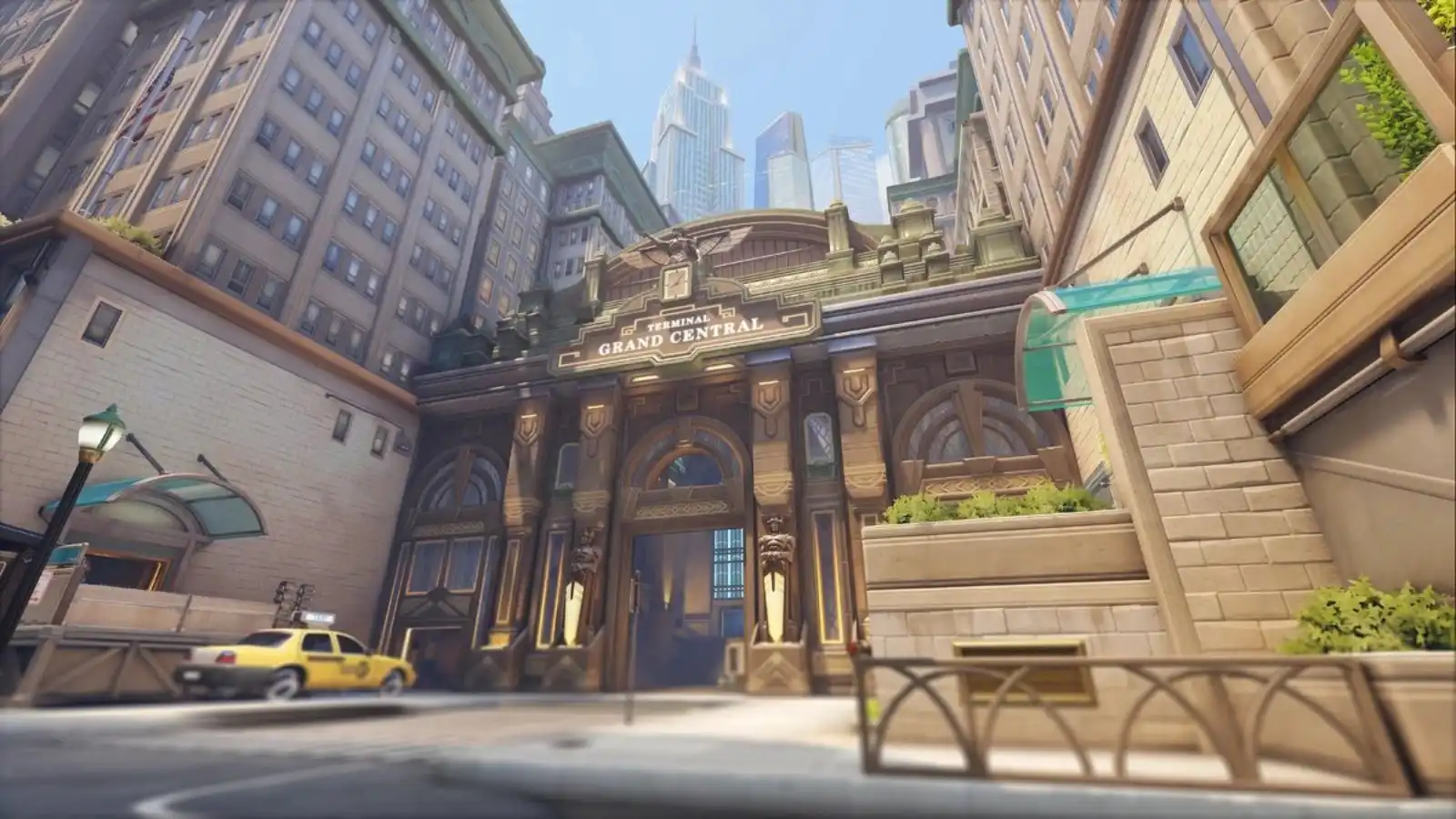 Overwatch's Midtown