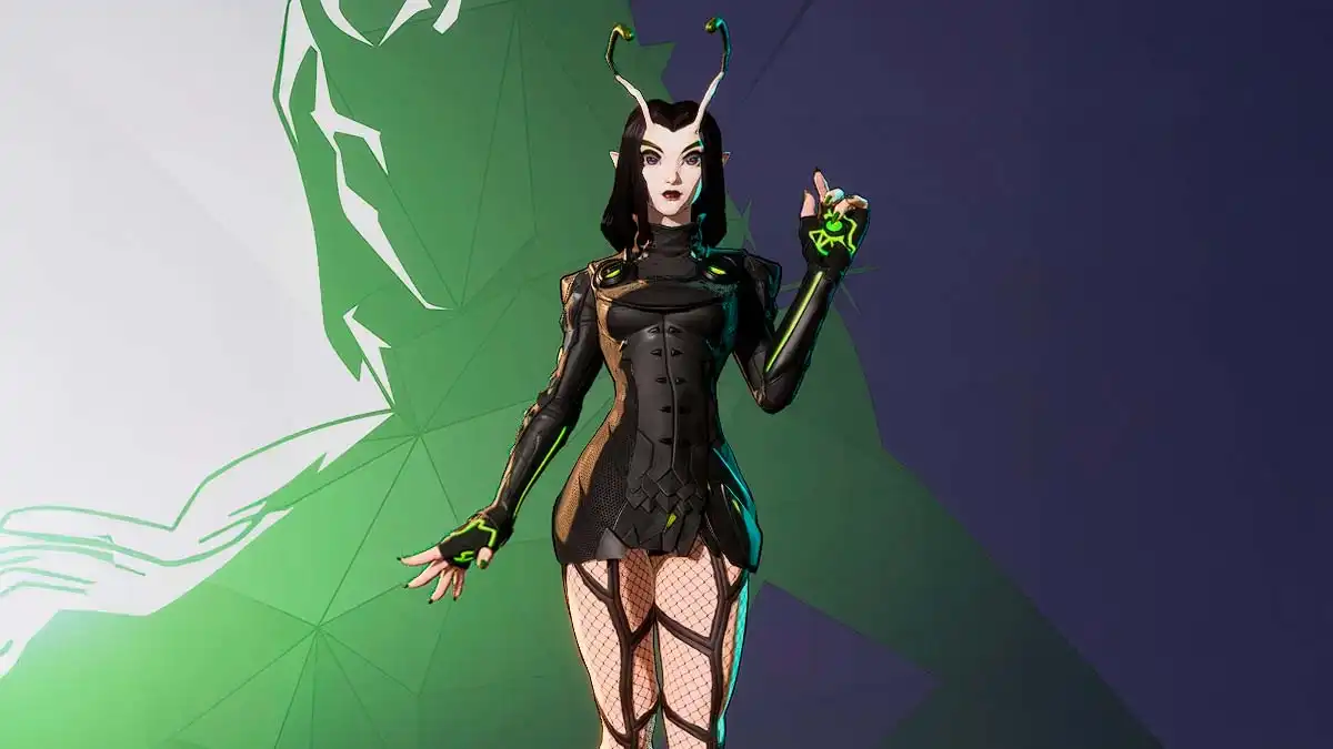 Mantis Mod Marvel Rivals