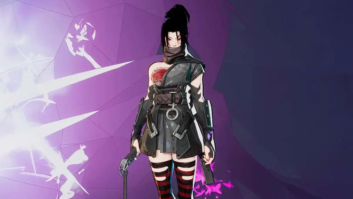 Psylocke Mod Marvel Rivals