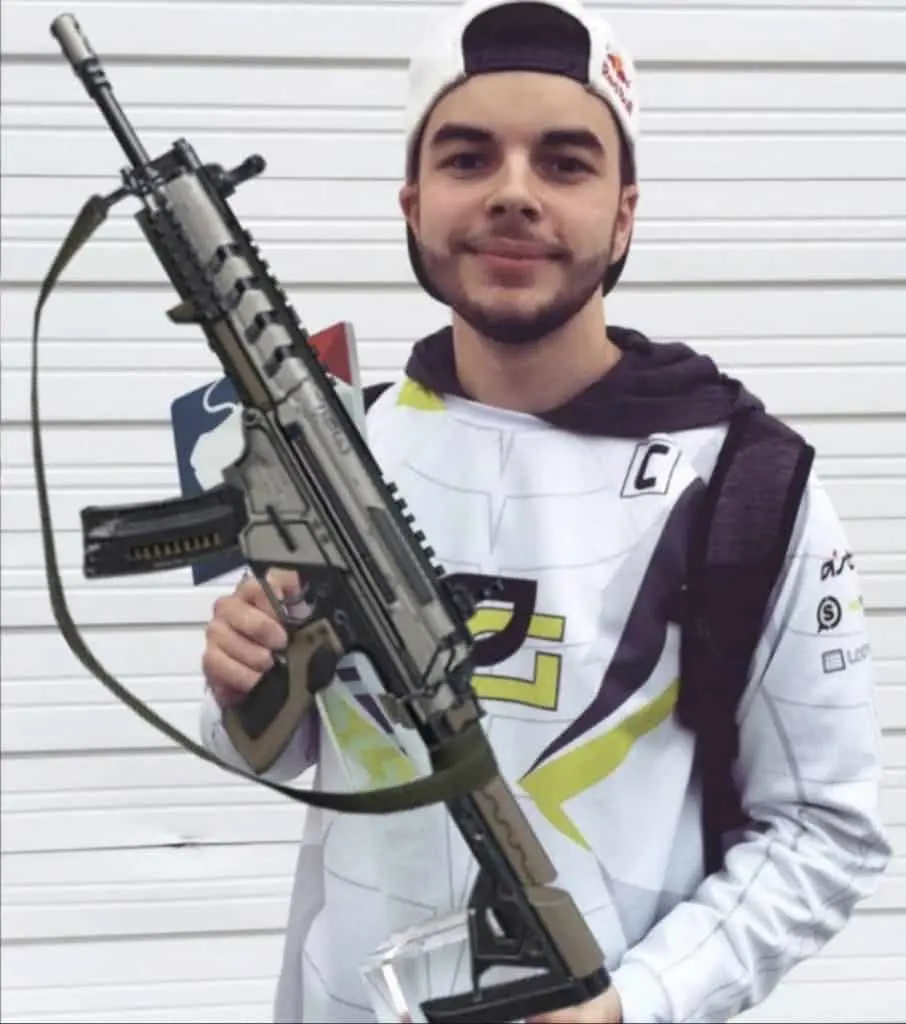 Nadeshot HBR