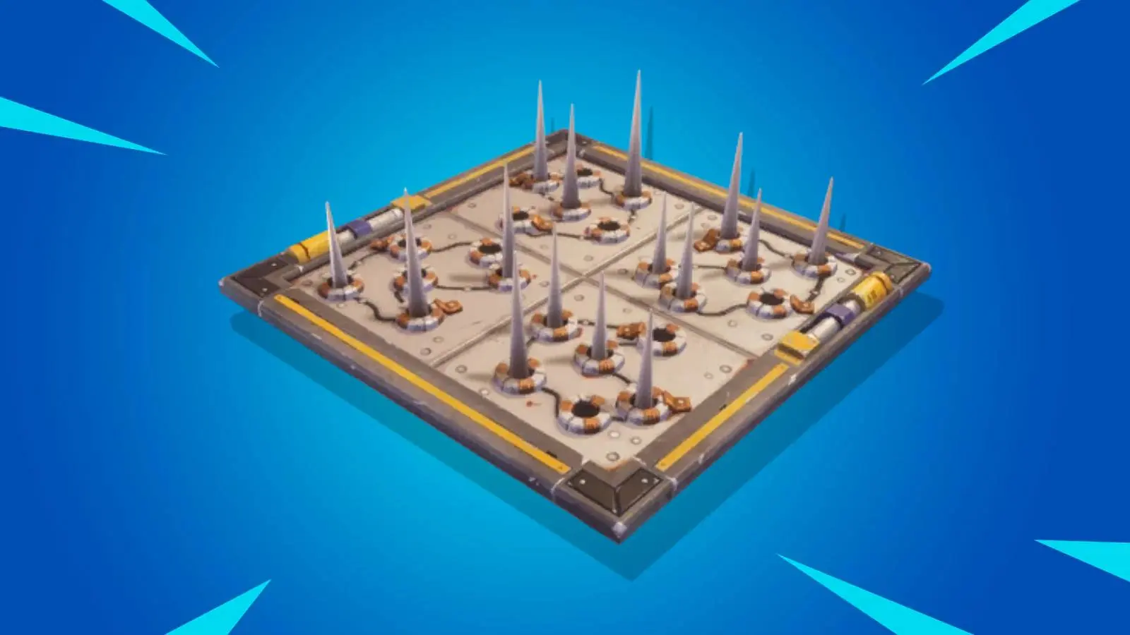 Fortnite Floor Traps