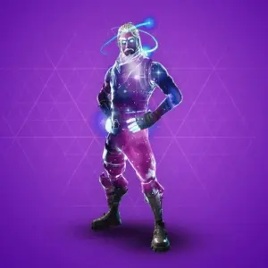 Galaxy skin