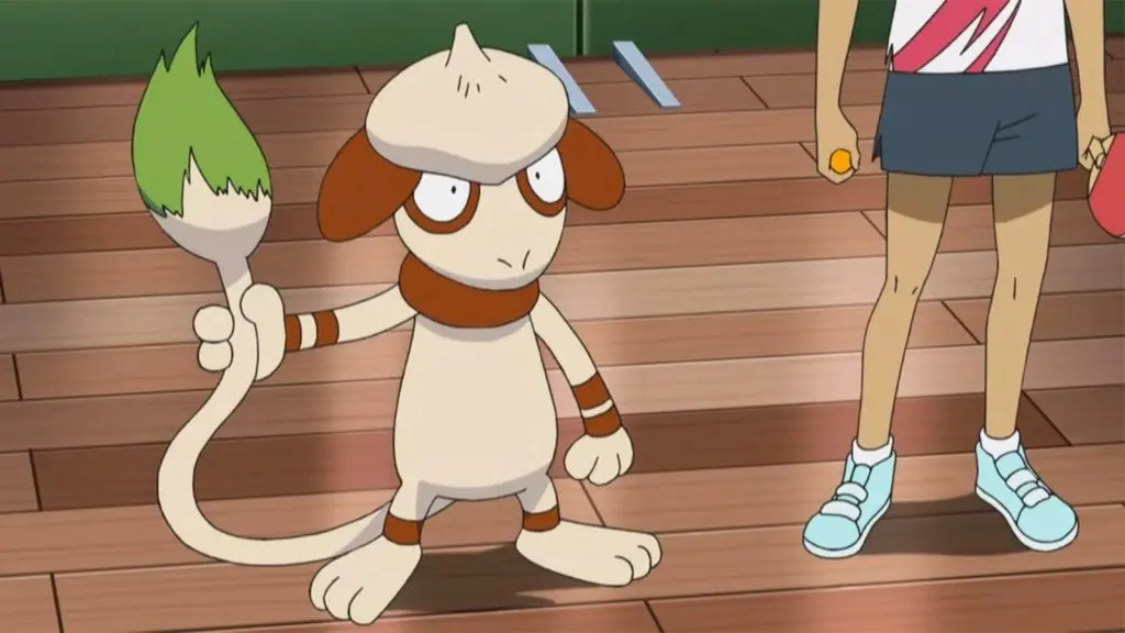 Smeargle Pokemon