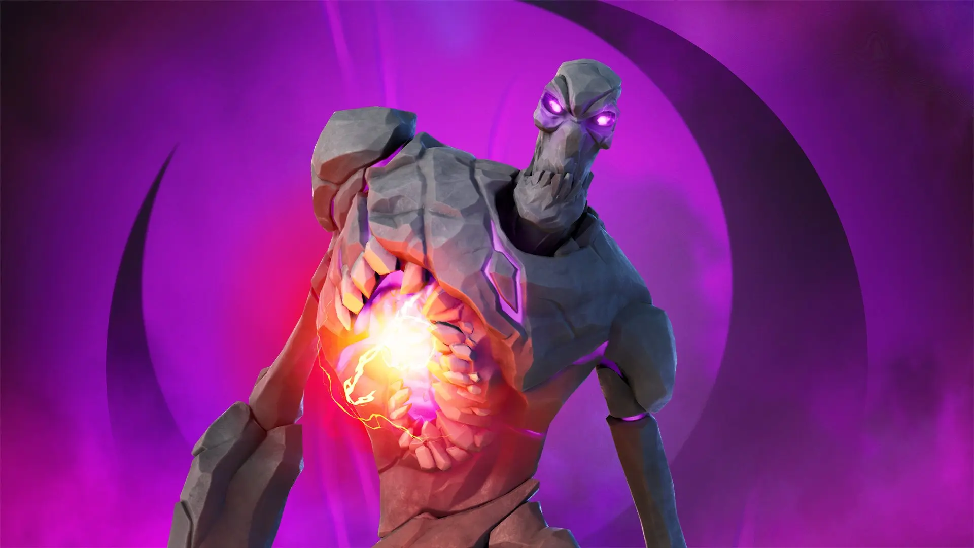 cover art for the Horde Rush LTM in Fortnitemares 2023.