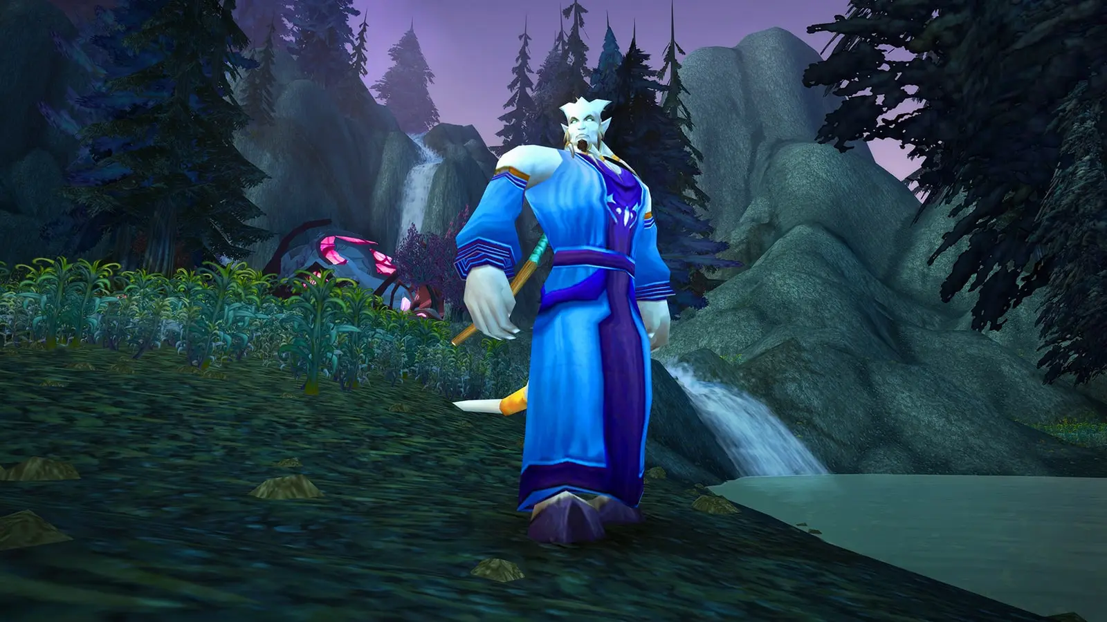 Burning Crusade Draenei