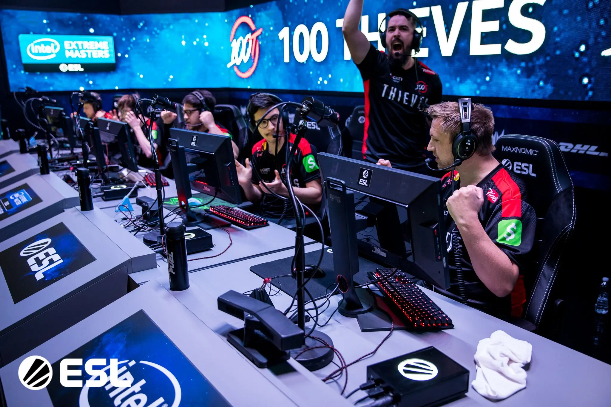 IEM Beijing 2019