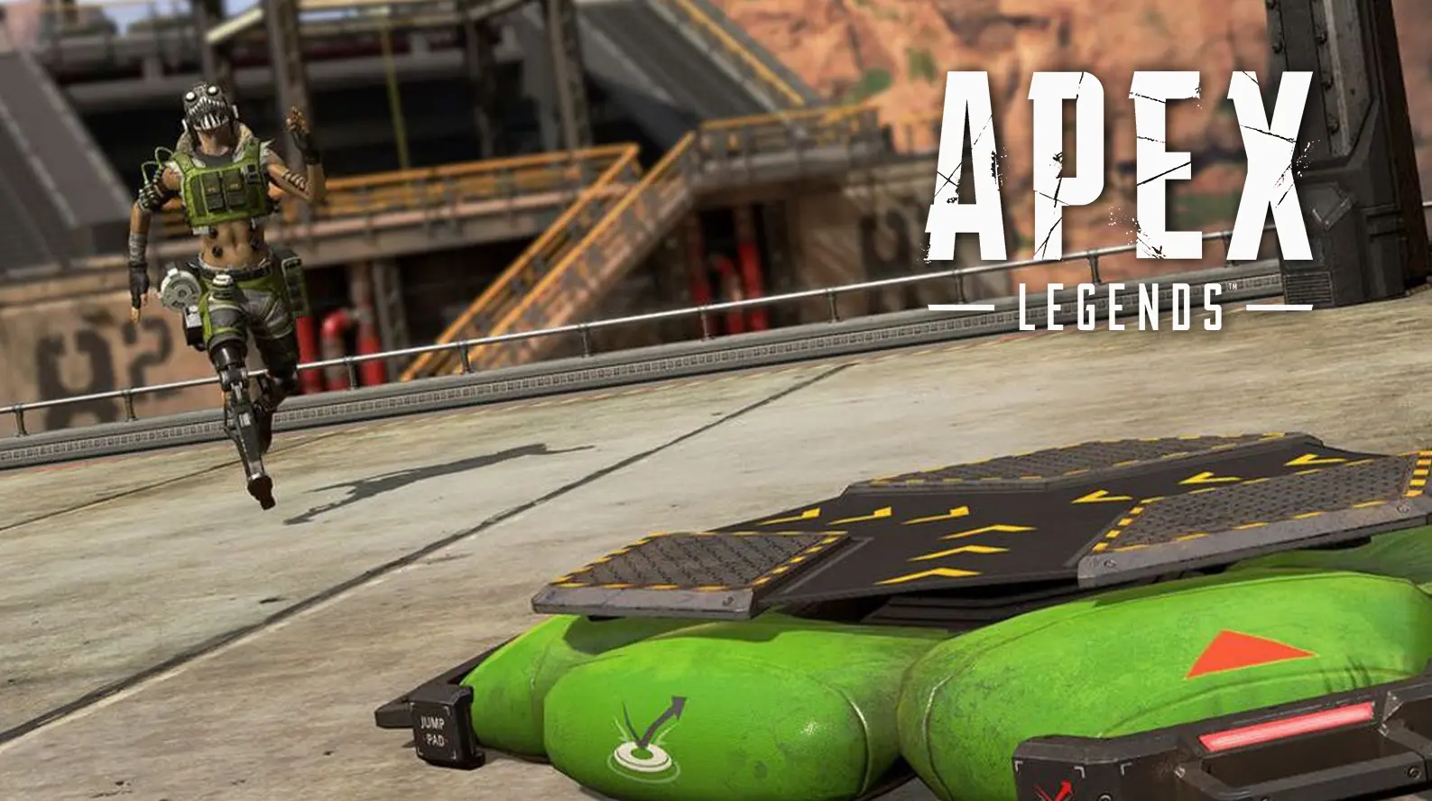 Respawn Entertainment - Apex Legends