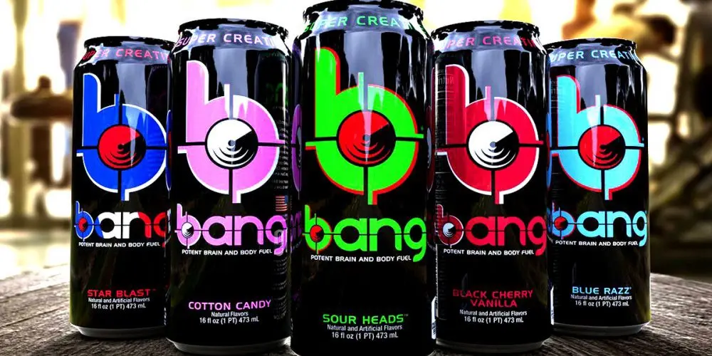 Bang Energy / Vlogmail