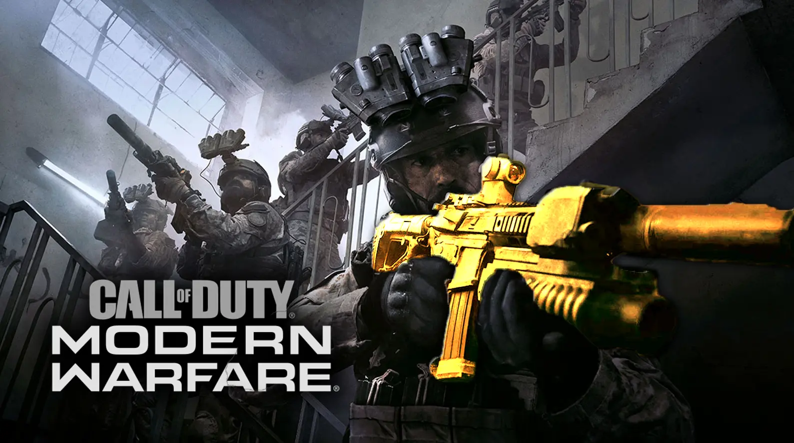 Infinity Ward - Modern Warfare