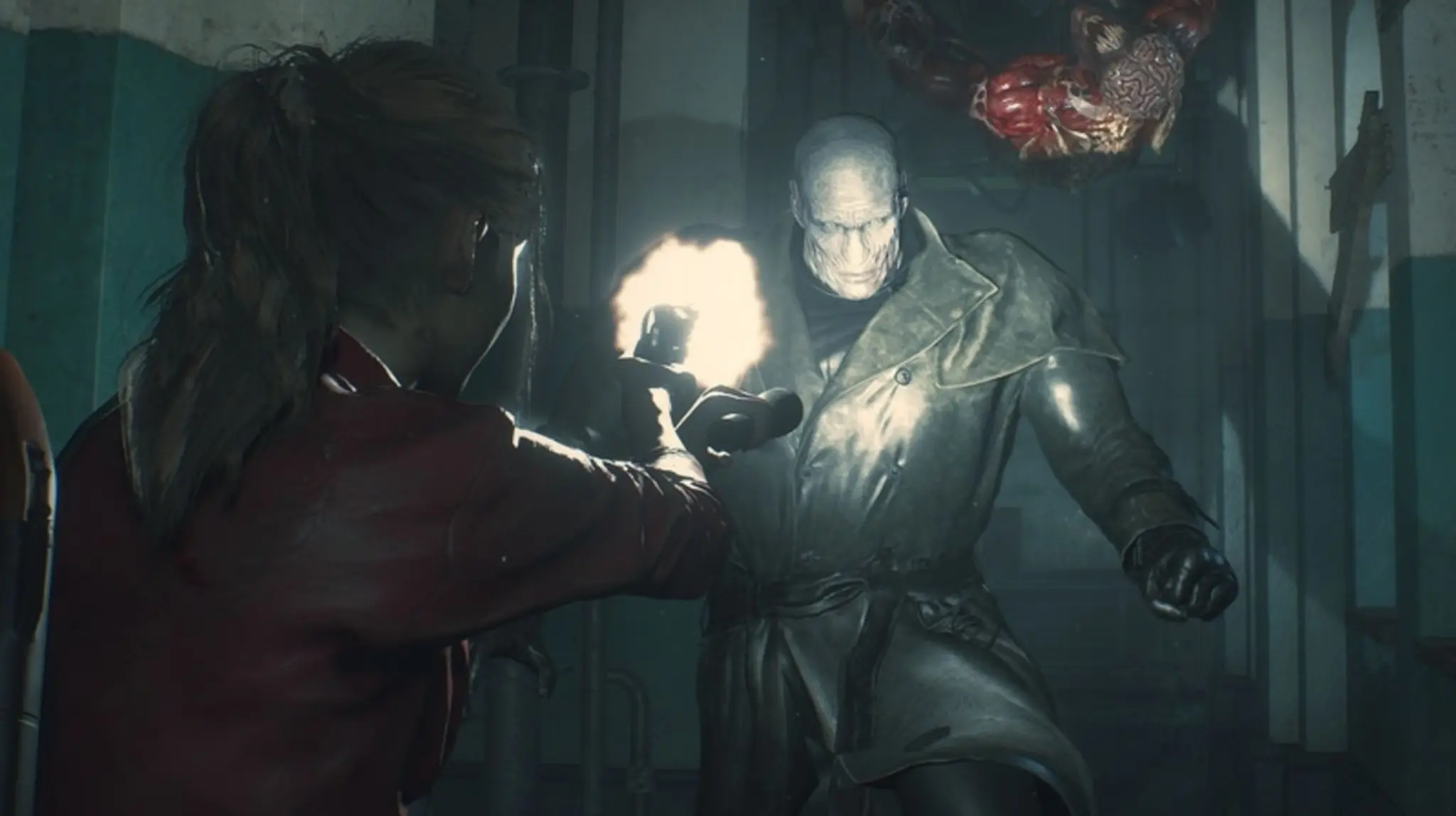 Capcom - Resident Evil 2 (2019)