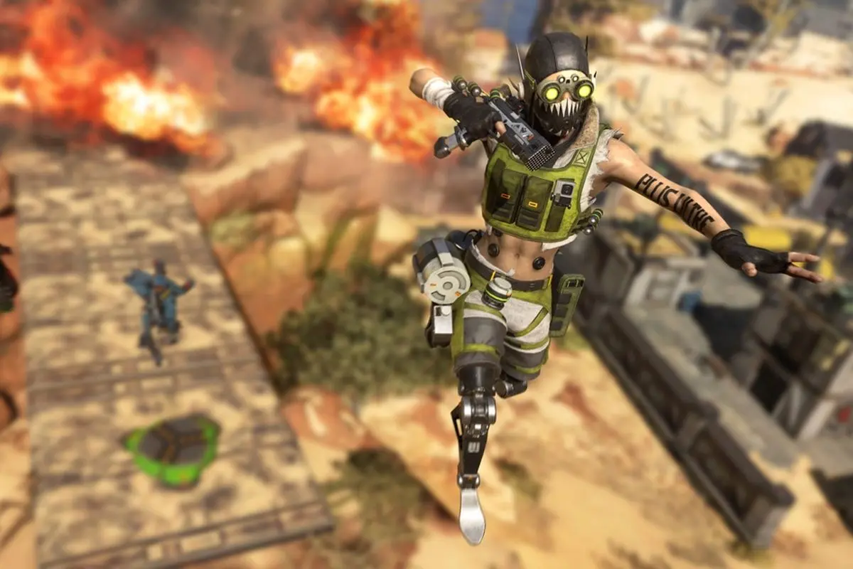 Respawn Entertainment - Apex Legends