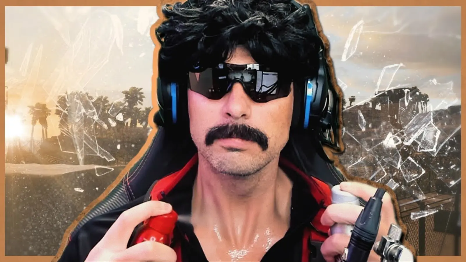 Dr Disrespect/YouTube