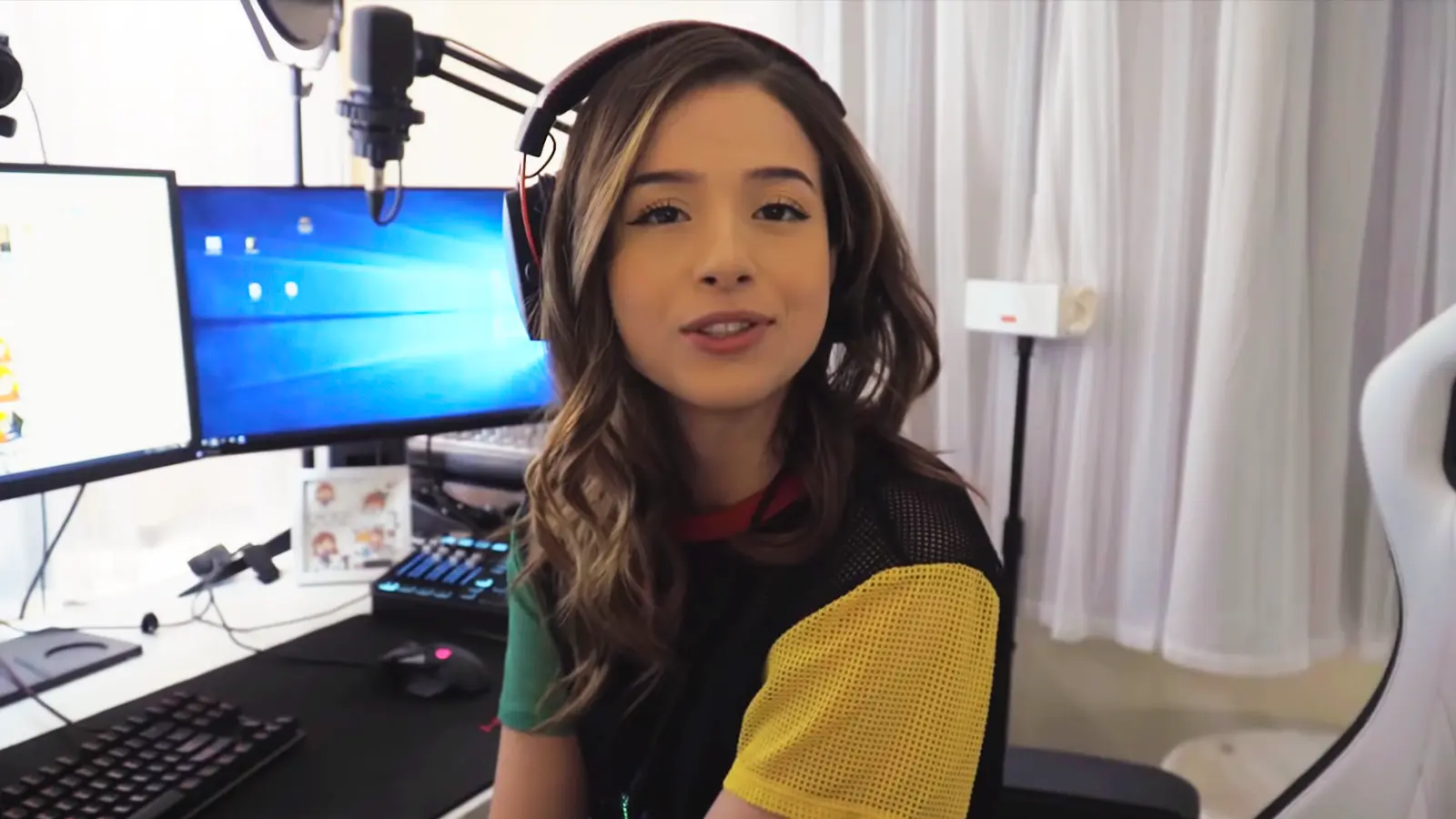 YouTube: Pokimane