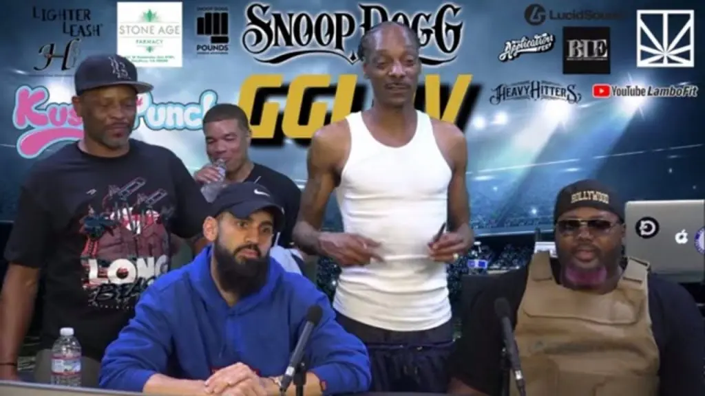 SnoopDoggTV/YouTube