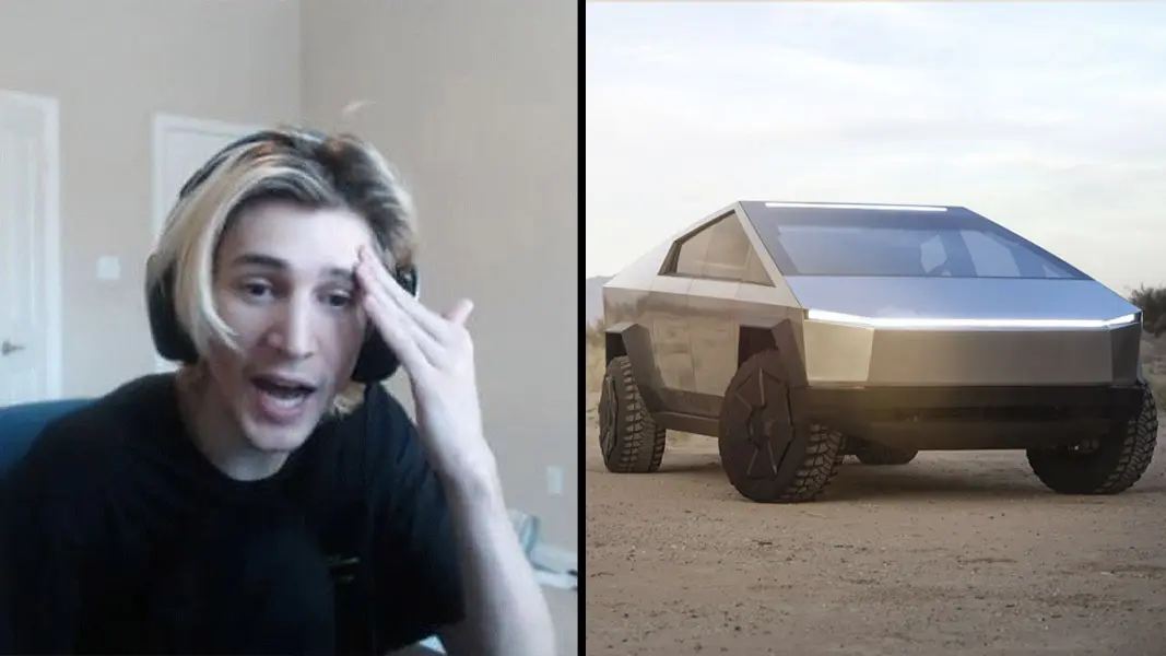 xQc/Tesla