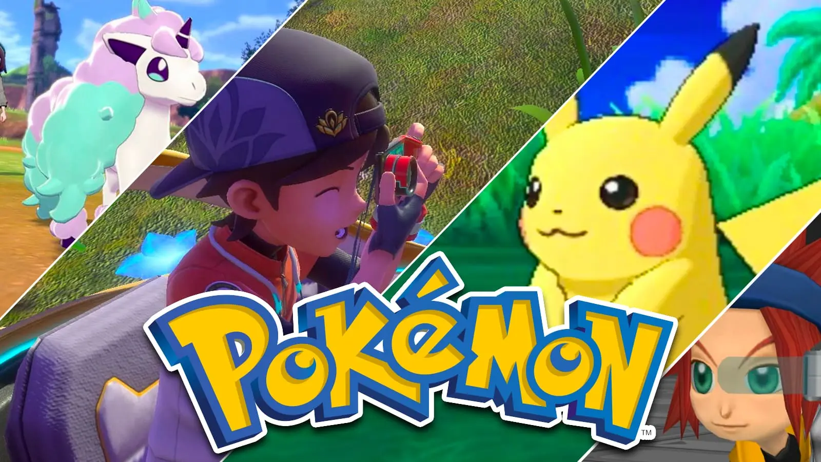 best pokemon games pikachu