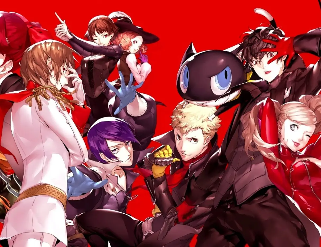 Atlus - Persona 5