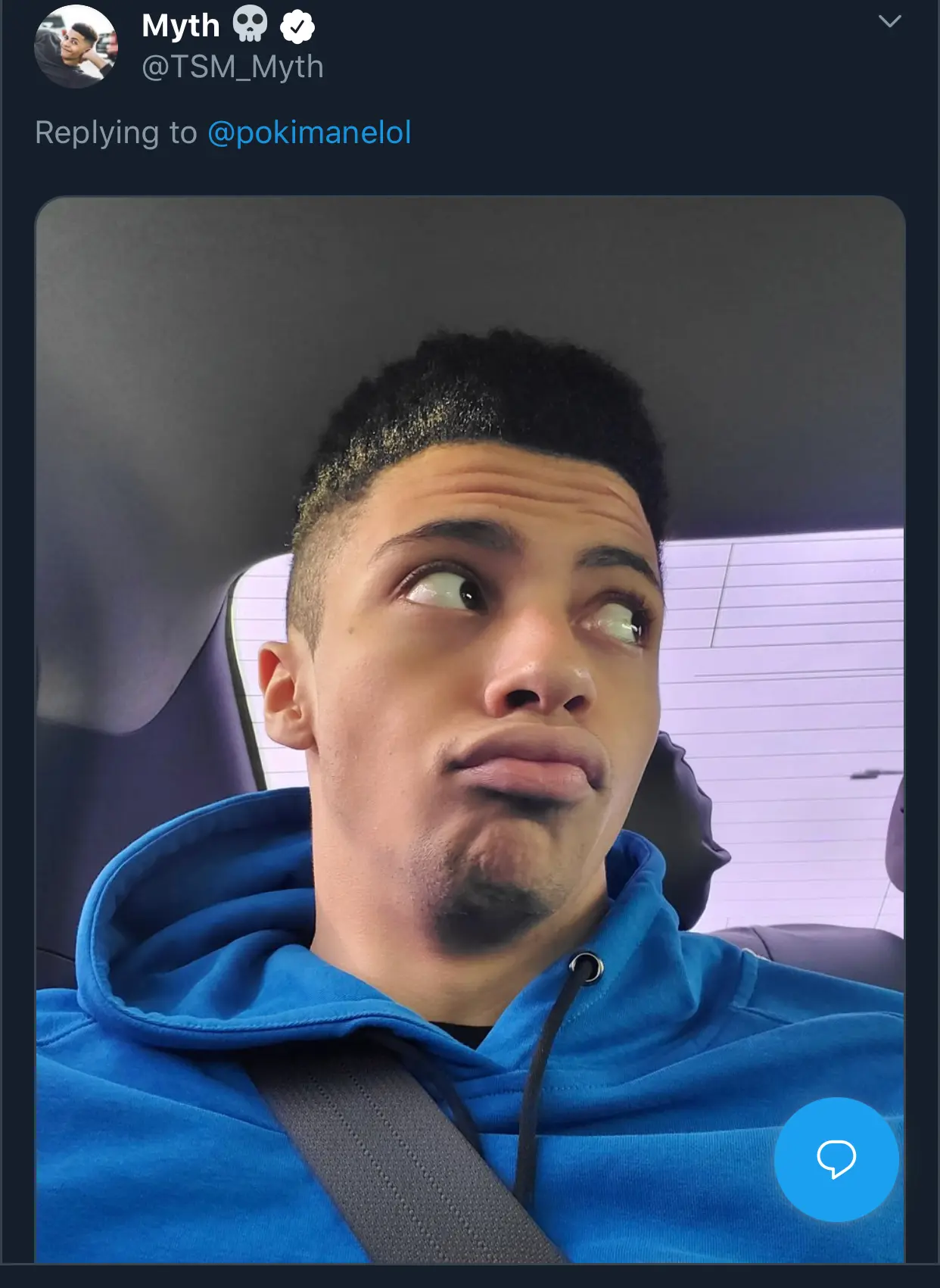 Twitter: @TSM_Myth