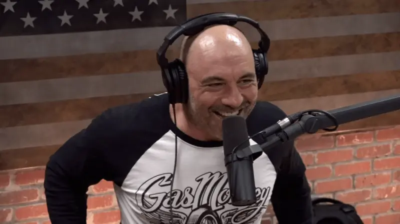 JRE, YouTube