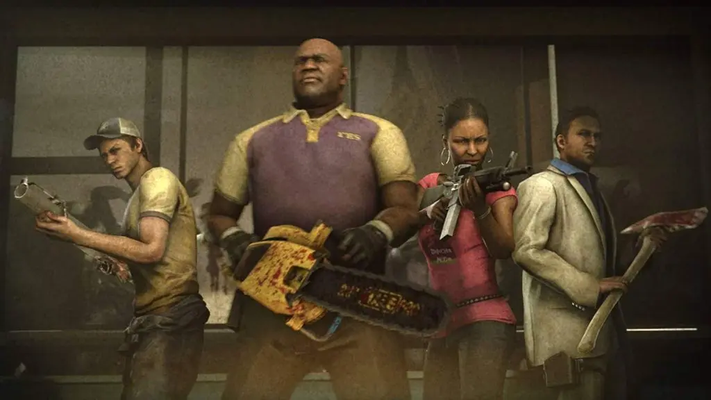 Valve Corporation - Left 4 Dead 2