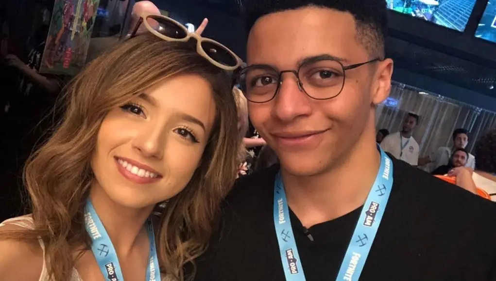 Pokimane (Twitter)