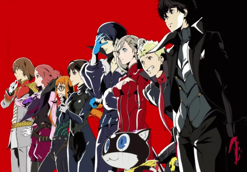 Atlus - Persona 5