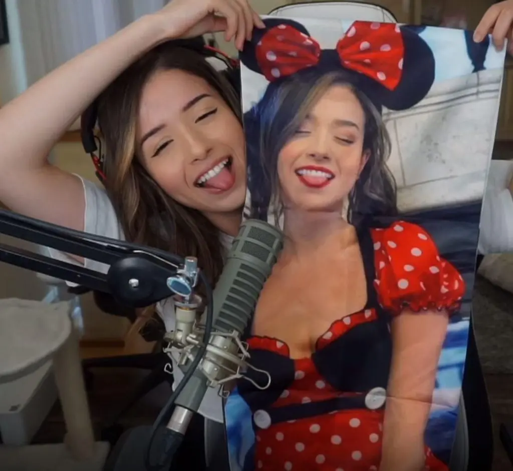 Pokimane, Twitch