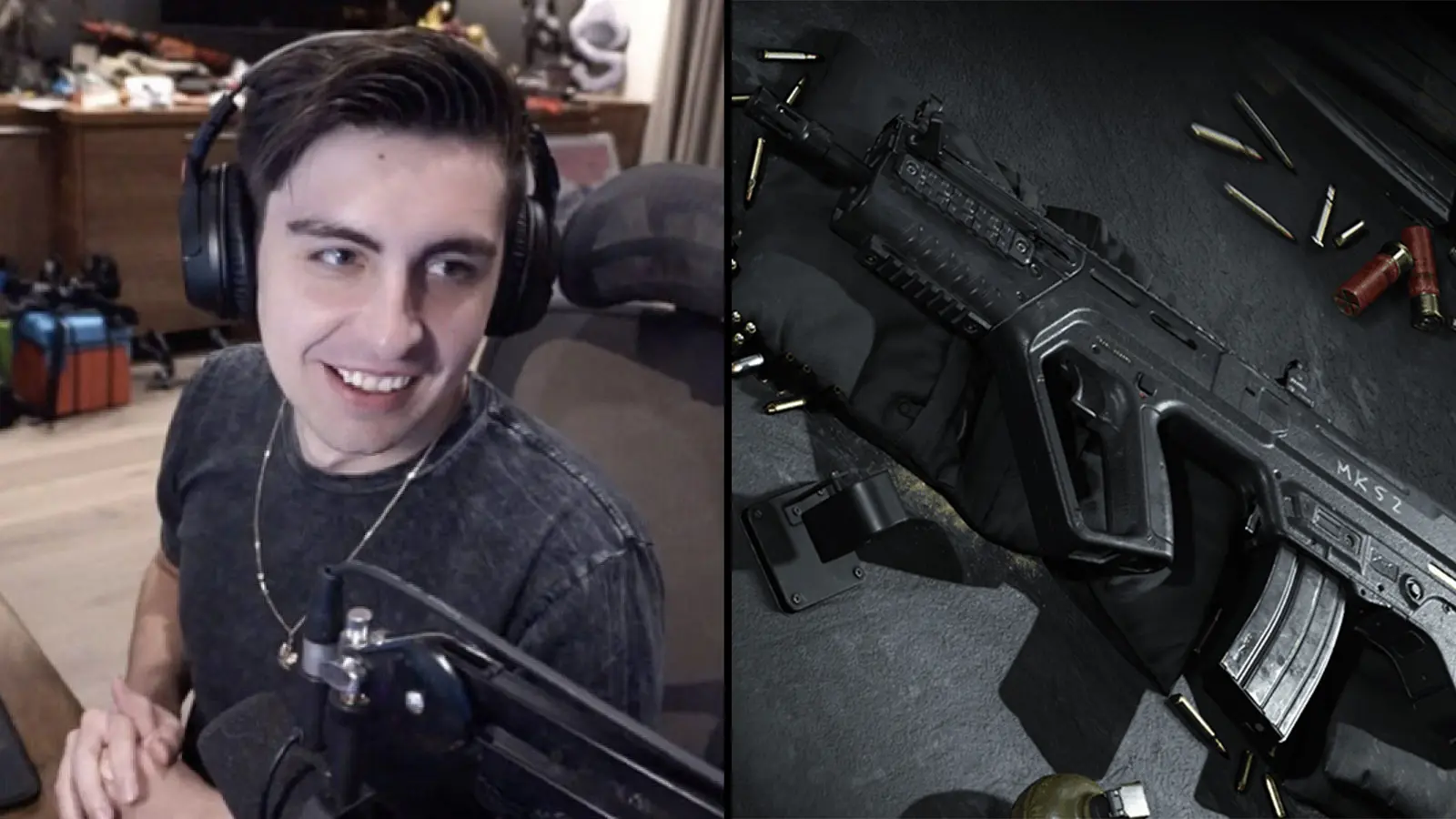 Shroud/Activision