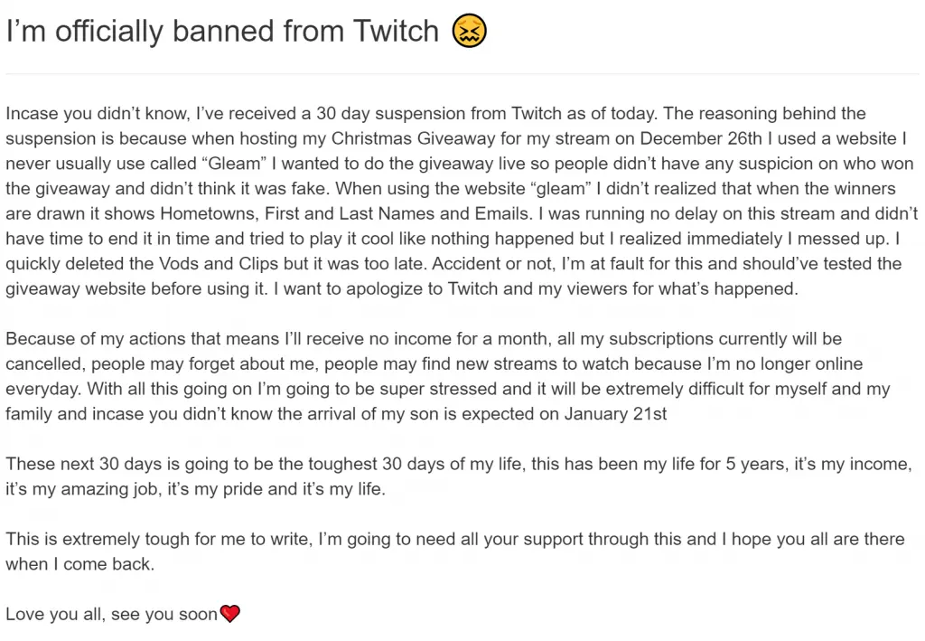 Twitter: XposedTwitch