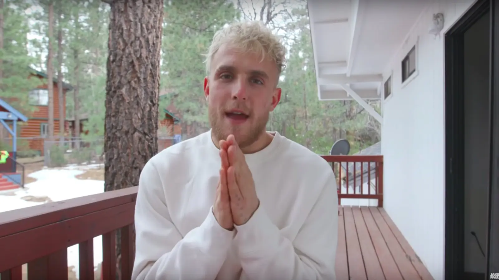 YouTube: Jake Paul