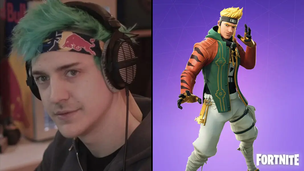 Ninja/Epic games