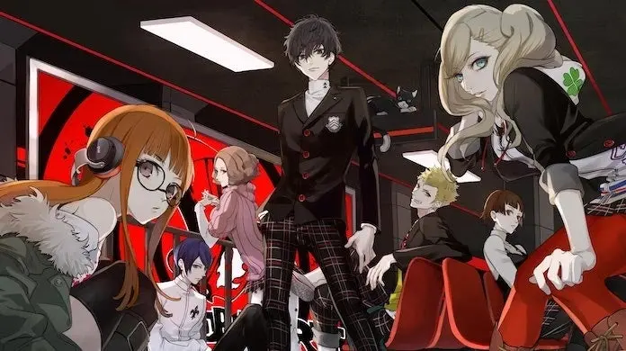 Atlus - Persona 5