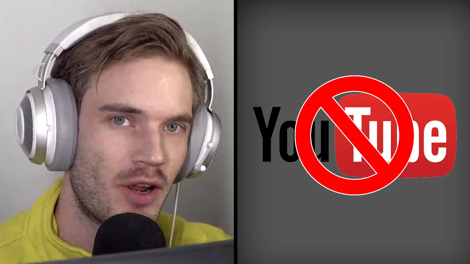 YouTube: PewDiePie / YouTube