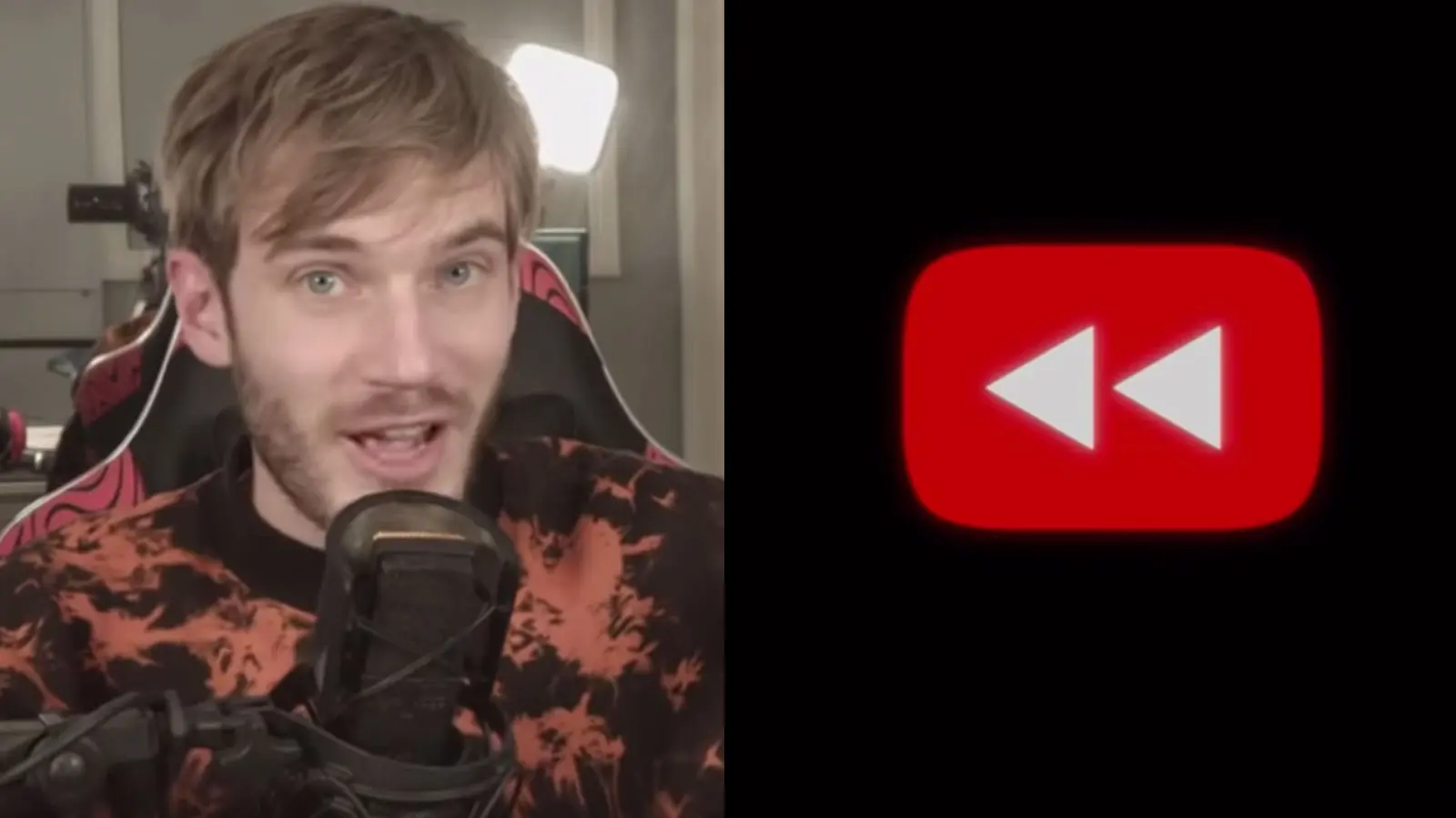 YouTube: PewDiePie / YouTube