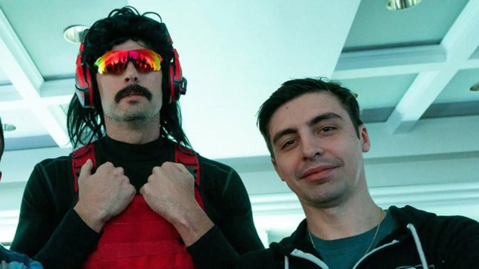 doc and shroud