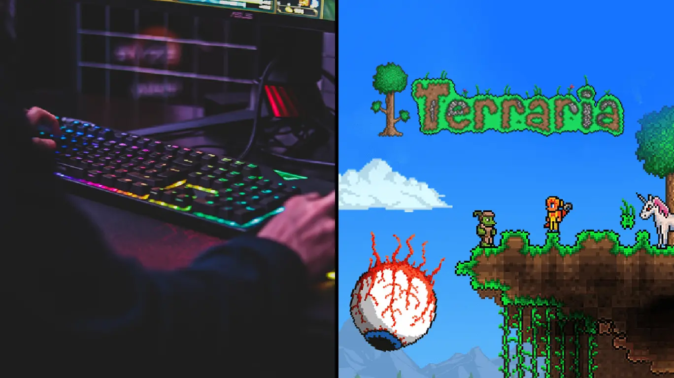 Unsplash / Terraria