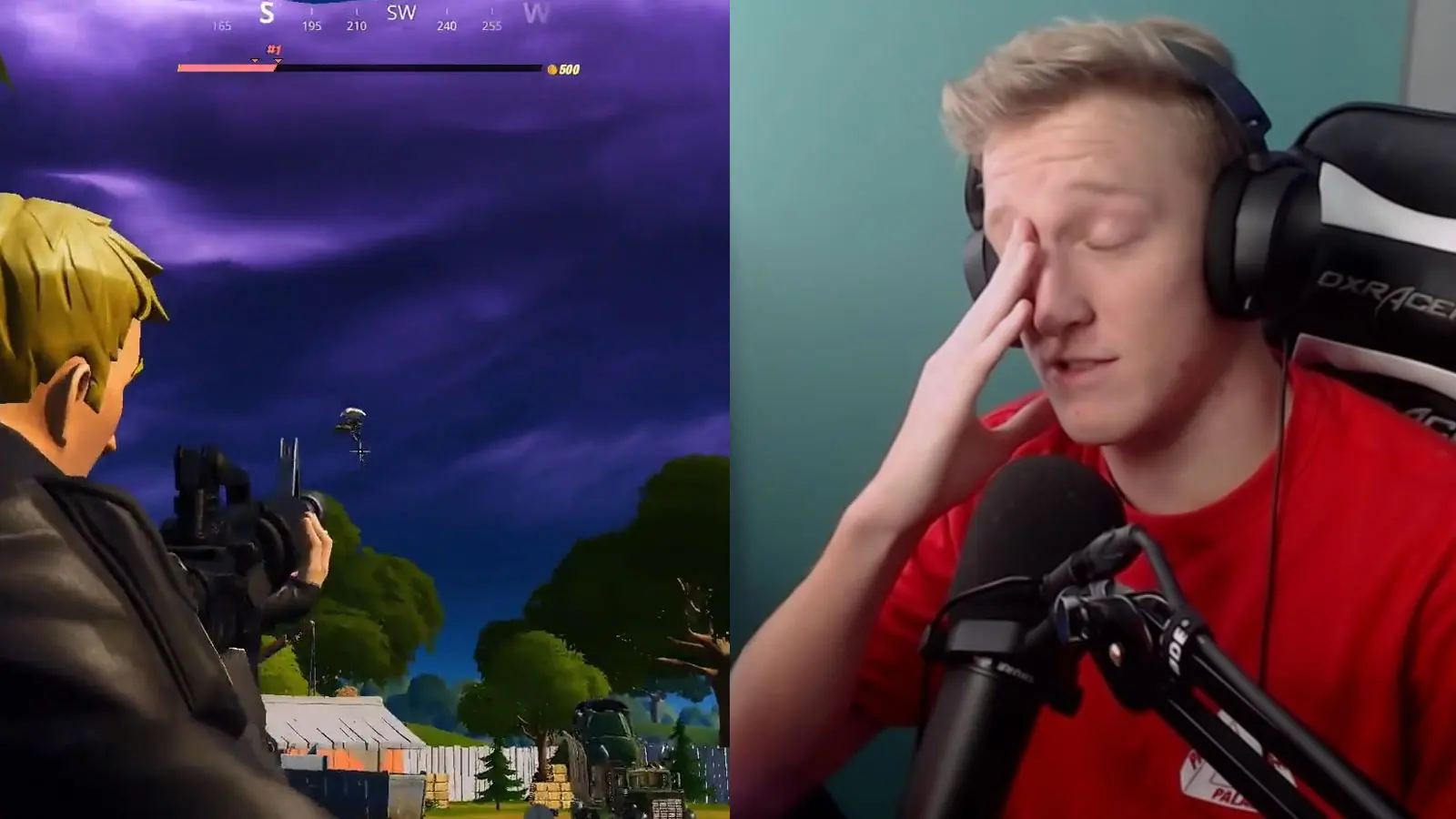 Twitch: Tfue