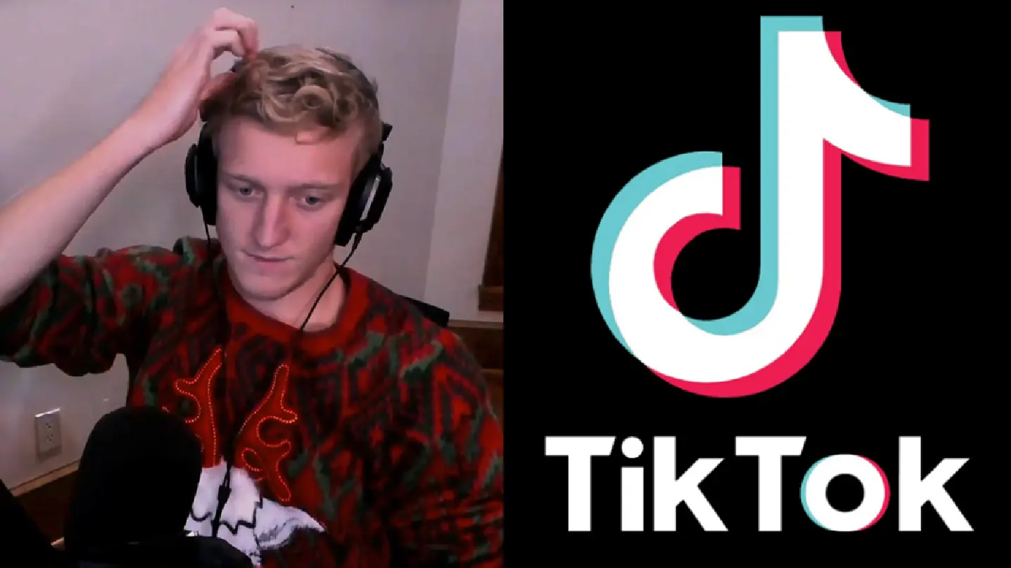 Tfue / TikTok