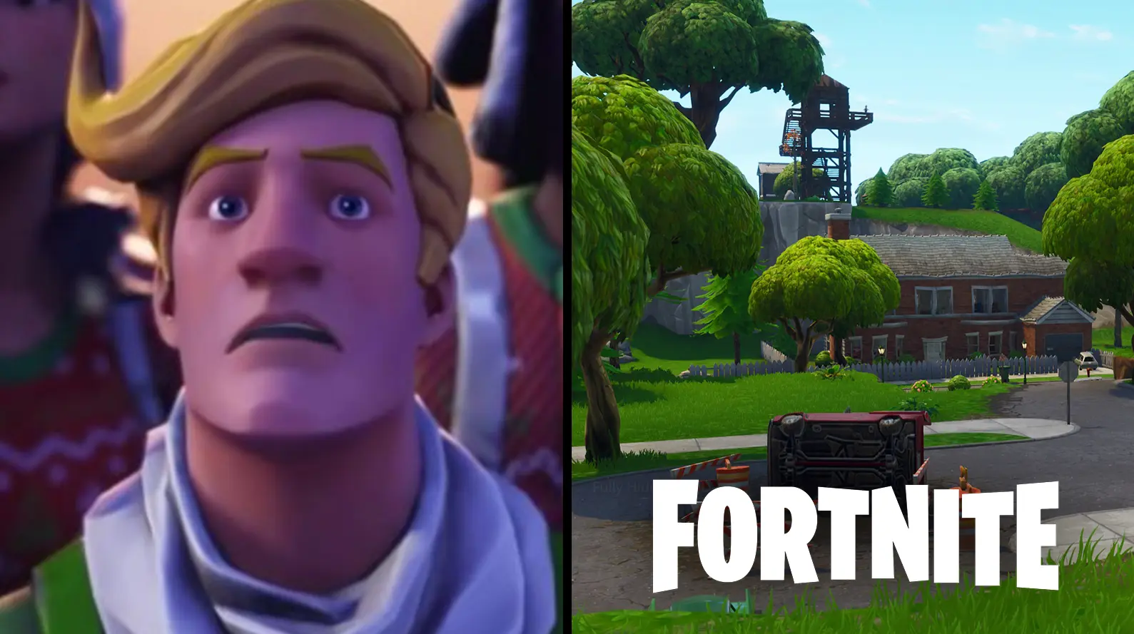 Epic Games - Fortnite