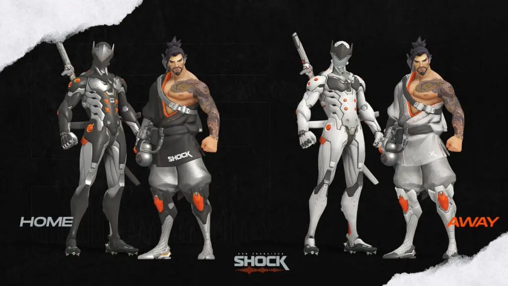 San Francisco Shock