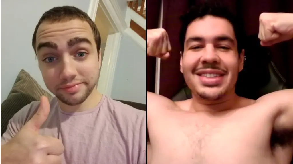 Twitter: Mizkif / Twitch: Mizkif