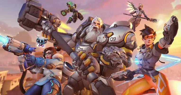 Blizzard - Overwatch