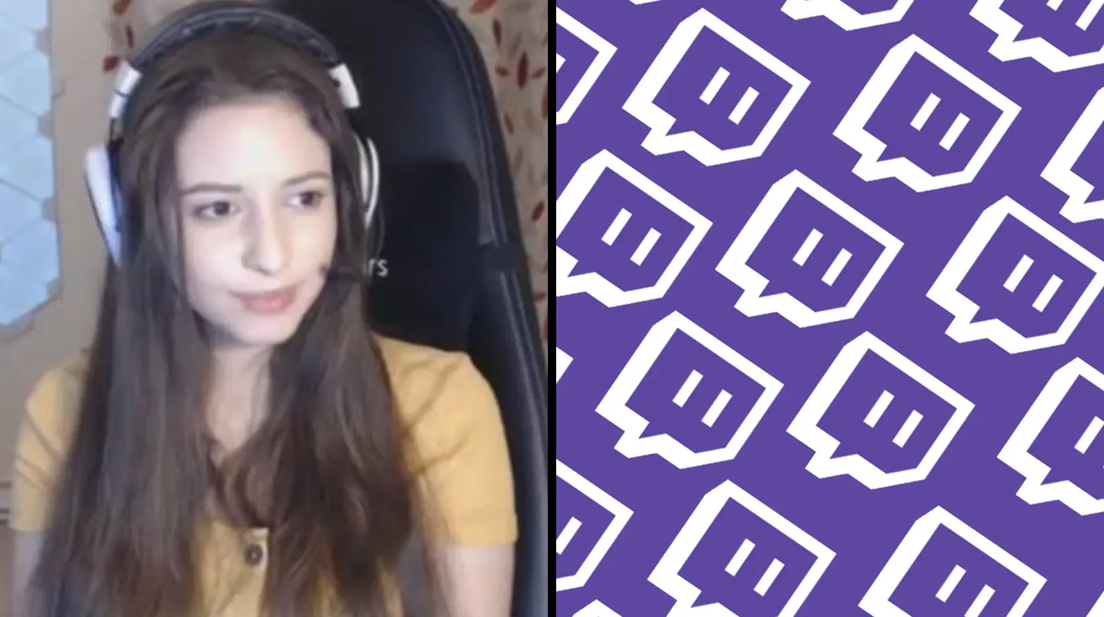 Twitch streamer Sweet_Anita